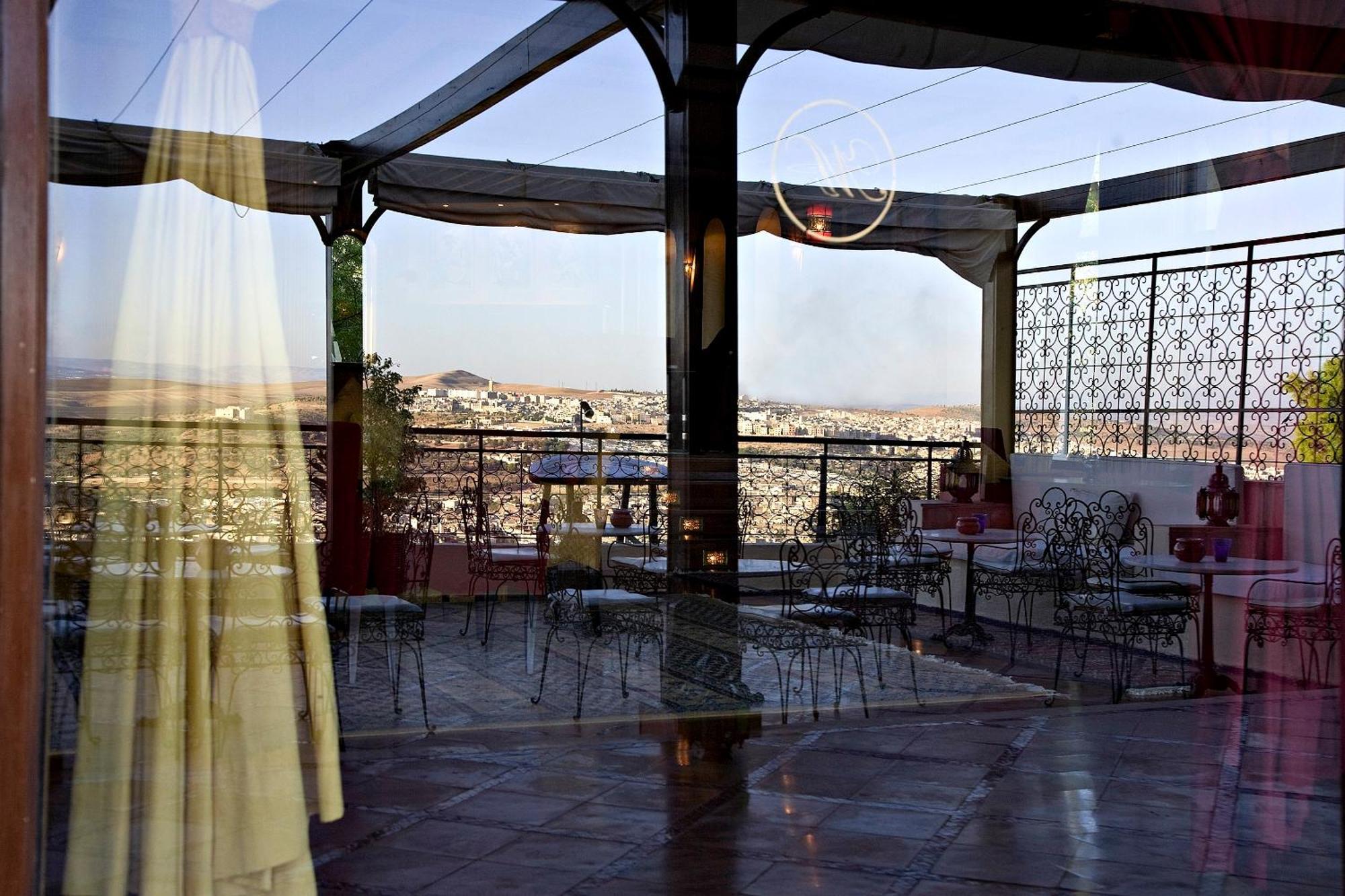 Les Mérinides Fez Exterior foto