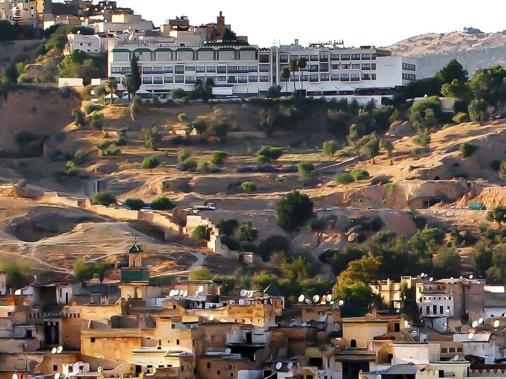 Les Mérinides Fez Exterior foto